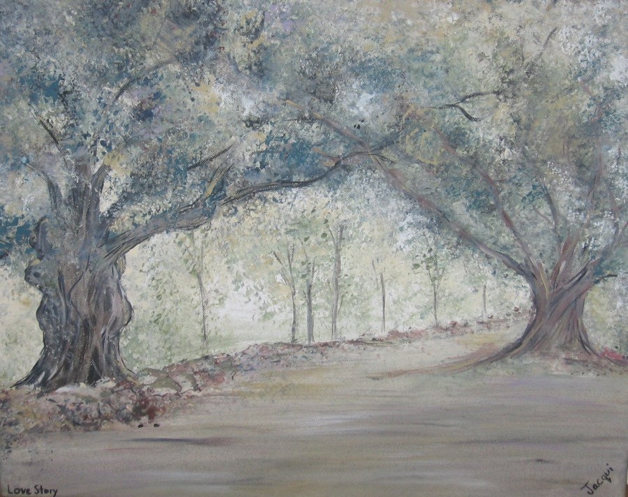 Longfellow's Ancient Oak Trees