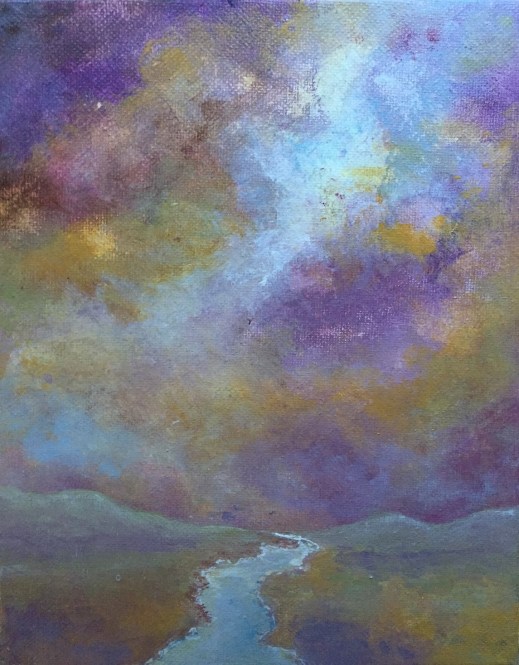 Marsh in Sandwich, Cape Cod